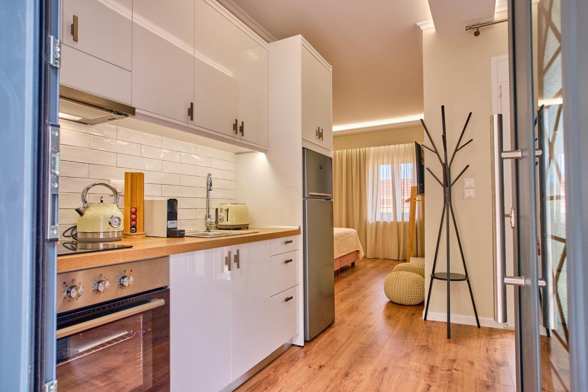 Melia Studio Agros  Esterno foto